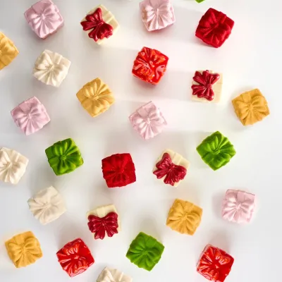 Moule en silicone Cadeaux