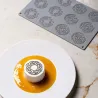 Stampo in silicone Hüppen intrecciato