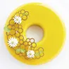Moule en silicone pour bols, demi-lunes et cercles