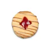 Set d'emporte-pièces Spitzbuben lisse, 4 cm pour de délicieux biscuits