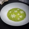 Silikonform Schneeflocke