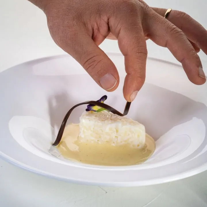 Stampo in silicone per formaggio
