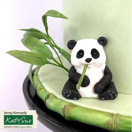 Silicone Embosser Panda