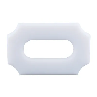 Weggli pusher for perfect rolls