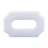 Weggli pusher for perfect rolls