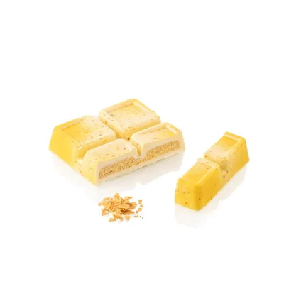 Chocolate bar set square