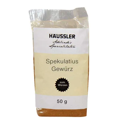 Spezie Speculoos 50 g per deliziosi speculoos e dessert