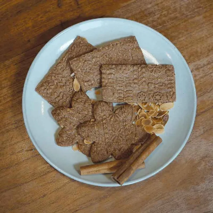 Spekulatiusgewürz 50 g für leckeren Spekulatius und Dessert