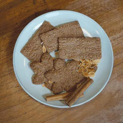 Spezie per speculoos 45 g per deliziosi speculoos e dessert