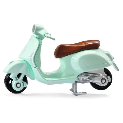 Spielfahrzeug Vespa als Cake Topper