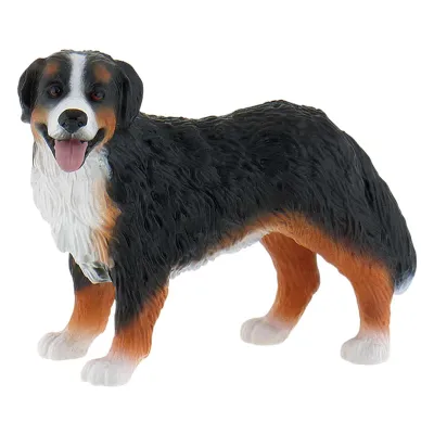 Spielfigur Berner Sennenhund Cake Topper
