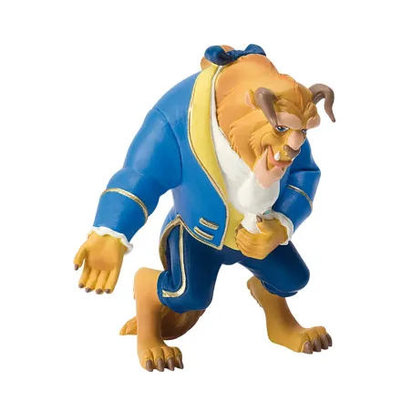 Disney Beast figure as a cake topper