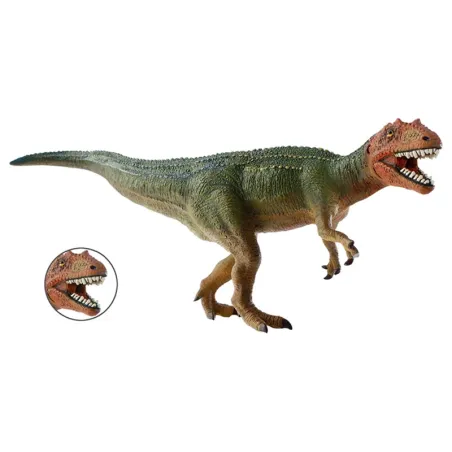 Disney dinosaur Giganotosaurus play figure as a cake topper