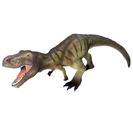 Statuetta dinosauro Tyrannosaurus Rex come cake topper