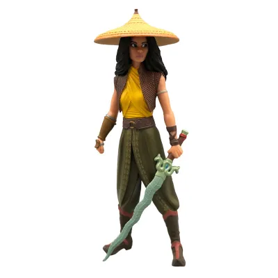 Raya Cake Topper character