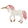Figurine de jeu licorne pour cake topper