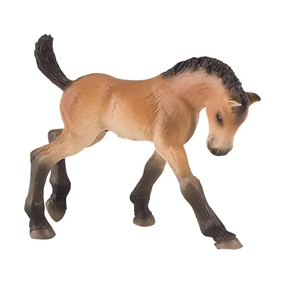 Spielfigur Fohlen für Cake Topper