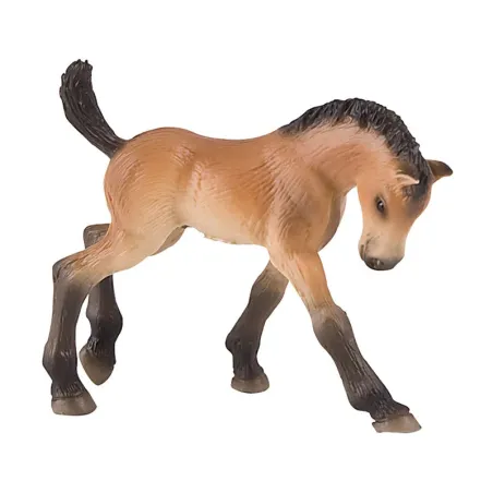 Poulain pour cake topper