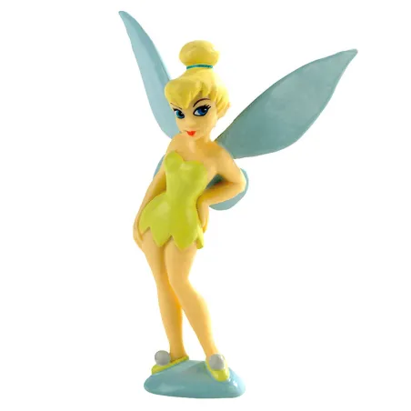 Figurine de jeu Disney Clochette comme cake topper
