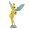 Disney character Tinkerbell as a cake topper
