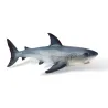 Statuetta grande squalo bianco per Cake Topper
