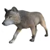 Wolf Cake Topper figurine