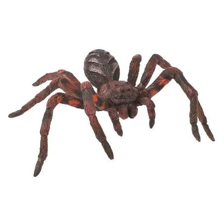 Wolf spider figurine for cake topper