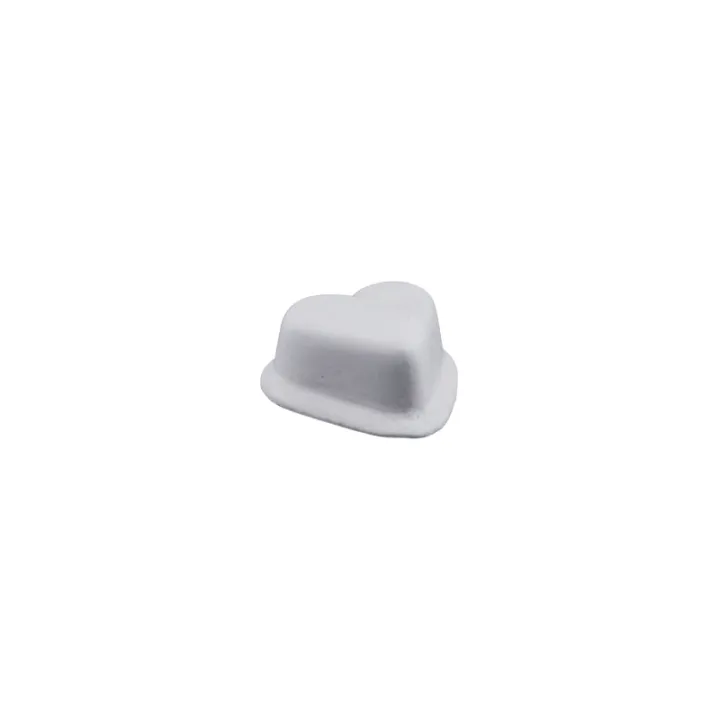Stempel für Puderkasten Herz Gross