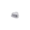 Stamp for powder box heart large