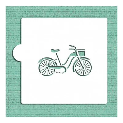 Stencil bike per decorazioni fantastiche