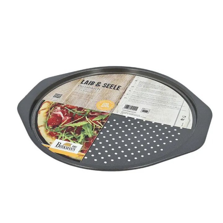 Teglia per pizza perforata Ø 28 cm