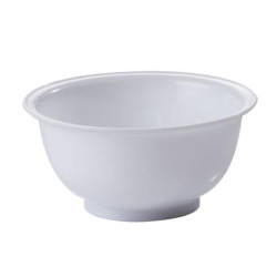 Vaschetta in plastica da 0,4 l