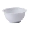 Plastic bowl 0.4 l for creams and dough