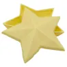 Schokoladenform Stern für tolle eigene Schokoladenfiguren