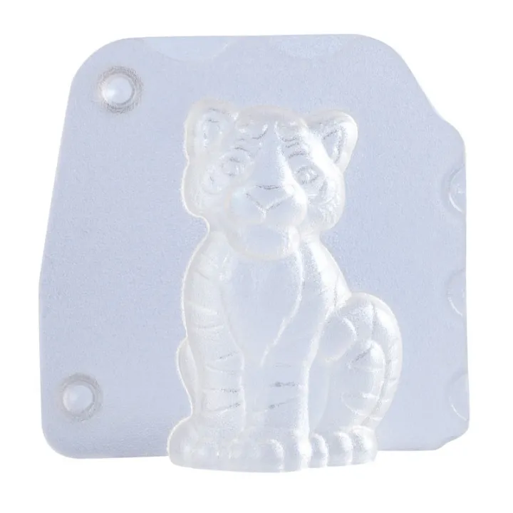 Moule à chocolat Tiger
