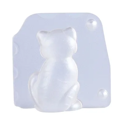 Tiger chocolate mold