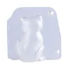 Tiger chocolate mold