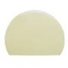 Dough scraper, large, ivory-colored for cleaning bowls