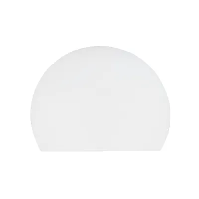 Large flexible dough scraper for scraping out bowls