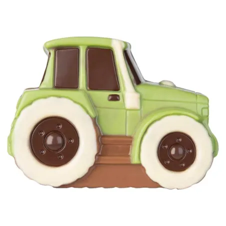 Tractor chocolate mold for great chocolate figures of your own