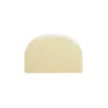 Dough scraper, small, ivory-colored for cleaning bowls