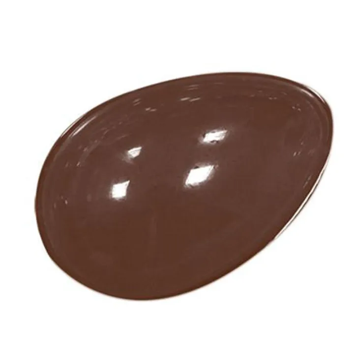 Chocolate mold bird's egg, 14 pieces