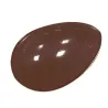 Chocolate mold bird's egg, 14 pieces