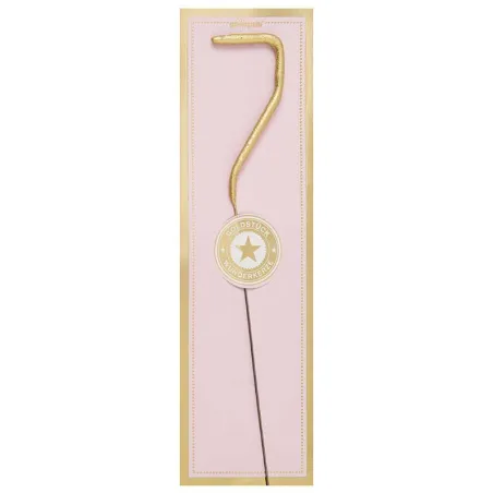 Sparkler 7 Gold per compleanni, anniversari e altre occasioni