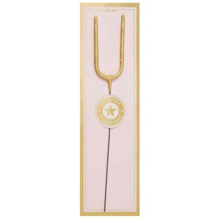 Sparkler U Gold per compleanni, anniversari e altre occasioni