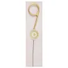 Sparkler 9 Gold per compleanni, anniversari e altre occasioni