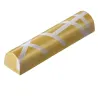 Chocolate bar mold tunnel, 10 pieces for noble treats