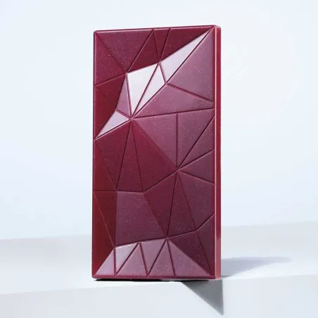 Chocolate bar crystal mold