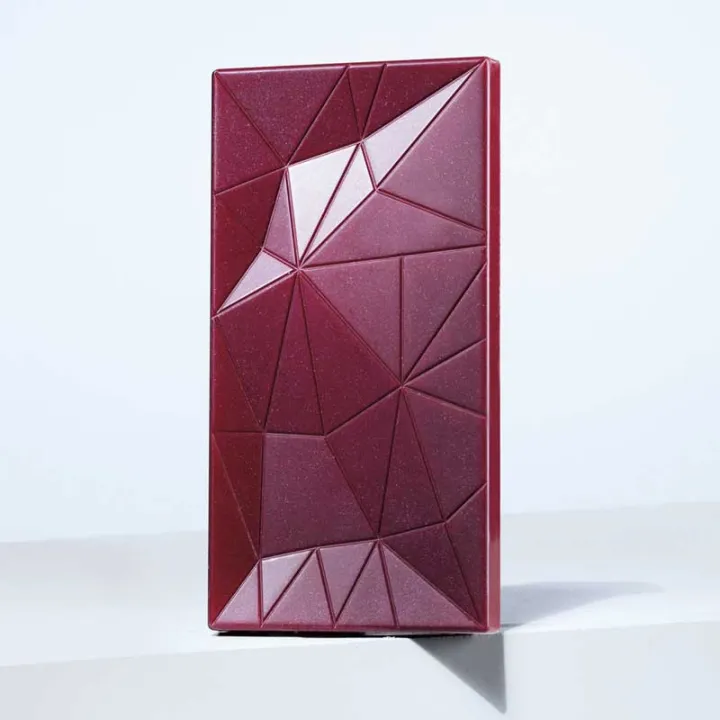 Chocolate bar crystal mold