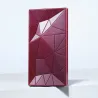 Chocolate bar crystal mold